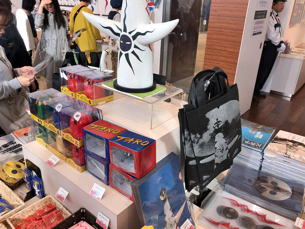 太陽の塔 @あべのハルカス美術館-23 太陽の塔 @あべのハルカス美術館-23