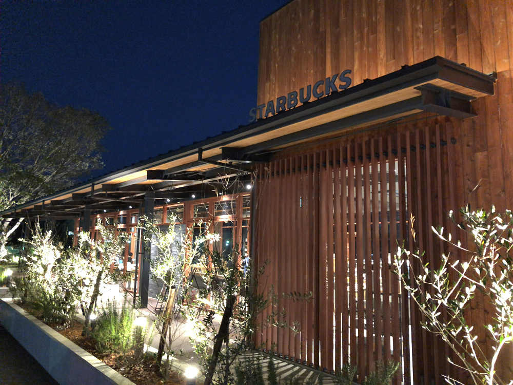 スターバックスコーヒー奈良鴻ノ池運動公園店 ＠奈良市-01