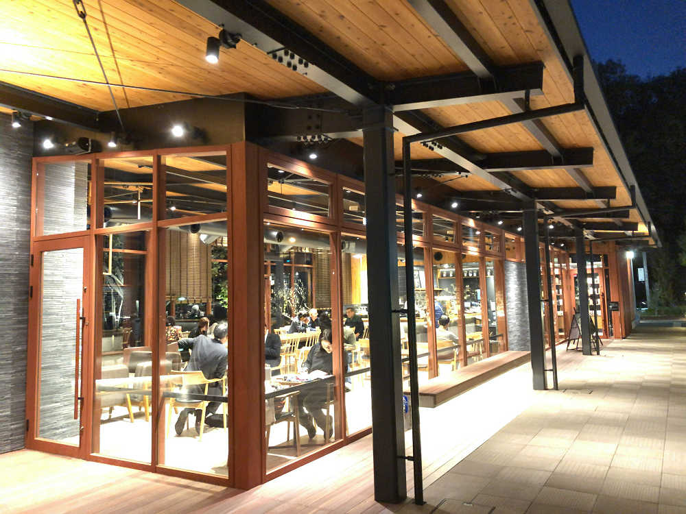 スターバックスコーヒー奈良鴻ノ池運動公園店 ＠奈良市-03