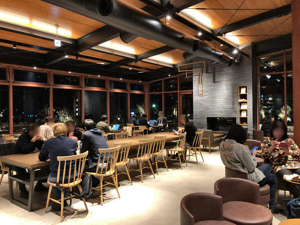 スターバックスコーヒー奈良鴻ノ池運動公園店 ＠奈良市-05