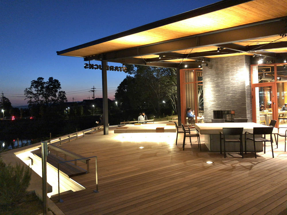 スターバックスコーヒー奈良鴻ノ池運動公園店 ＠奈良市-07