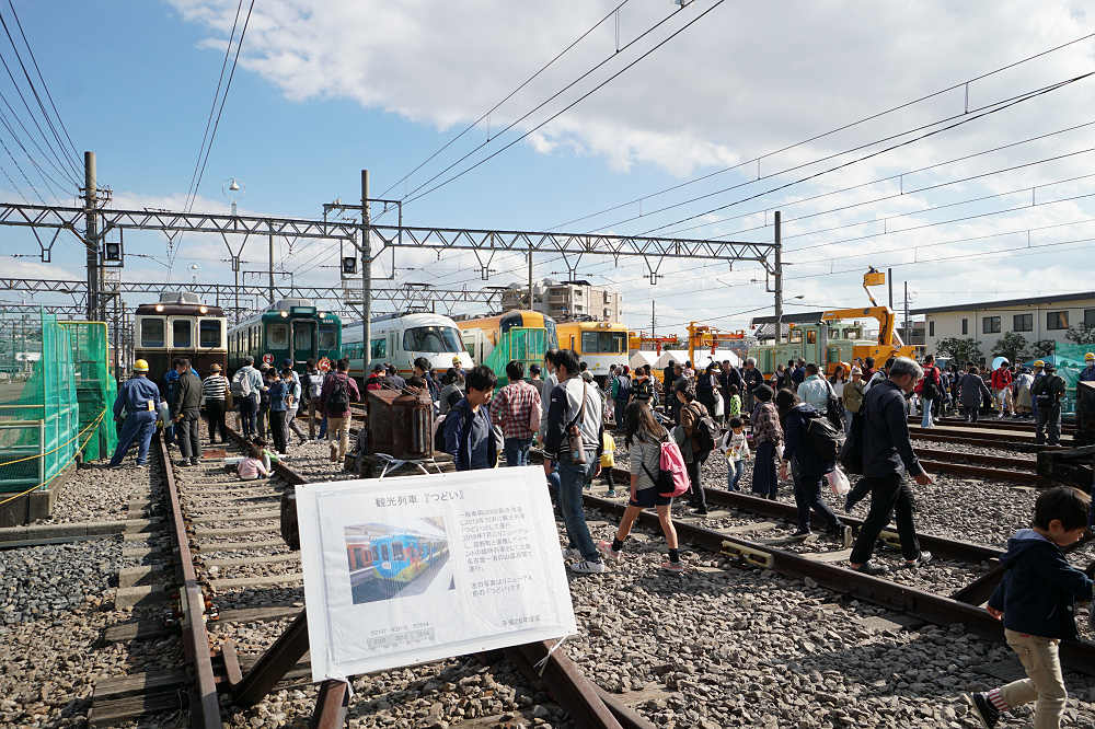 きんてつ鉄道まつり2018 in 五位堂-07 きんてつ鉄道まつり2018 in 五位堂-07