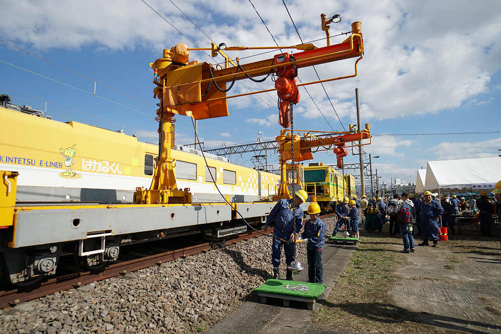 きんてつ鉄道まつり2018 in 五位堂-10 きんてつ鉄道まつり2018 in 五位堂-10