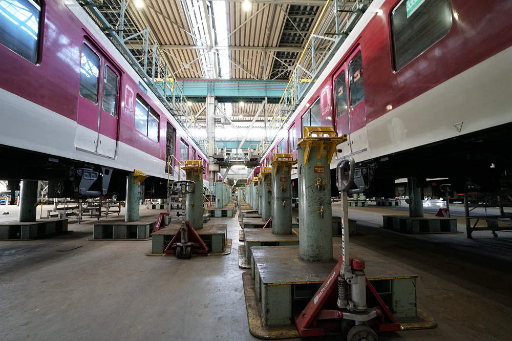 きんてつ鉄道まつり2018 in 五位堂-15 きんてつ鉄道まつり2018 in 五位堂-15