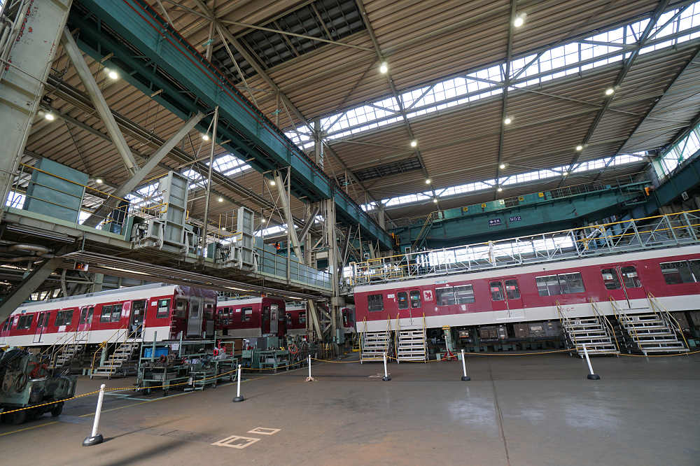 きんてつ鉄道まつり2018 in 五位堂-16 きんてつ鉄道まつり2018 in 五位堂-16