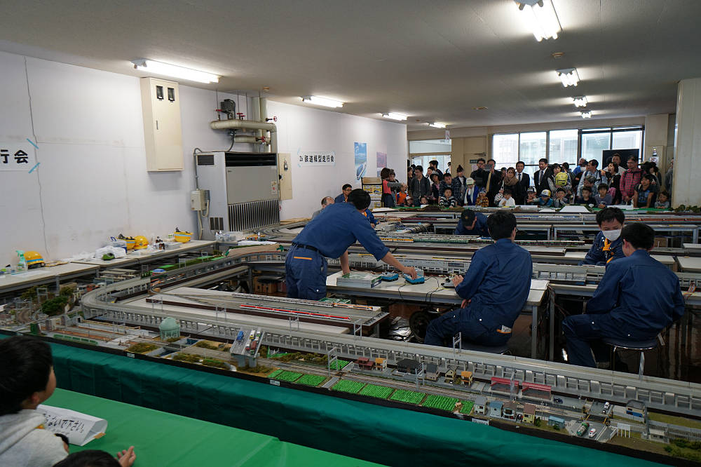 きんてつ鉄道まつり2018 in 五位堂-23 きんてつ鉄道まつり2018 in 五位堂-23