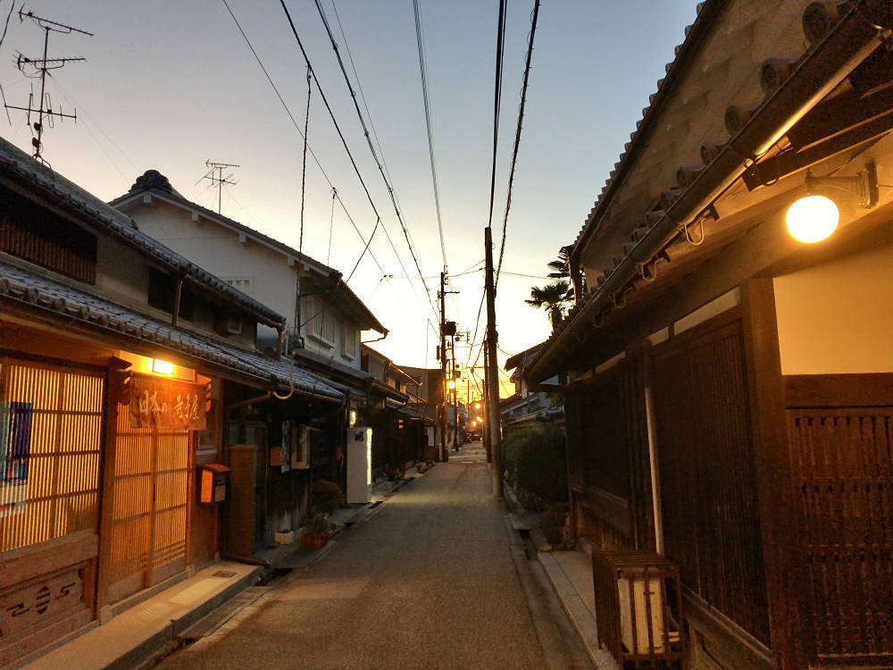 粋庵 ＠今井町（橿原市）-01