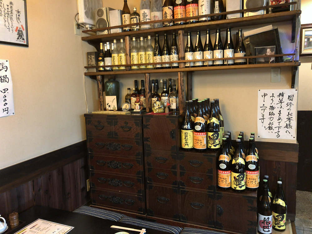 粋庵 ＠今井町（橿原市）-04