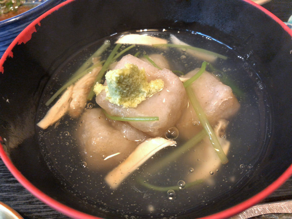 粋庵 ＠今井町（橿原市）-14