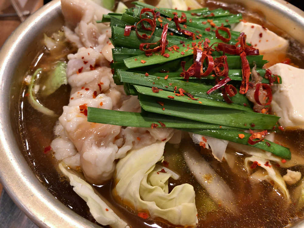 山田 オブ ホルモン ＠奈良市-14