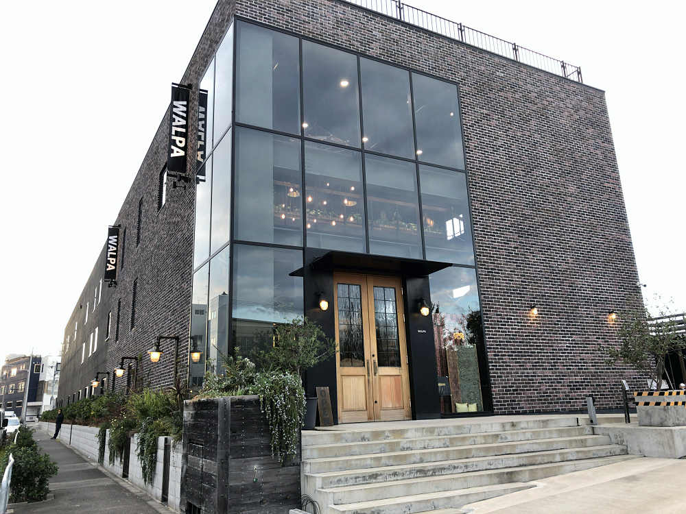 輸入壁紙専門店WALPA(by壁紙屋本舗)@大阪市-01 輸入壁紙専門店WALPA(by壁紙屋本舗)@大阪市-01