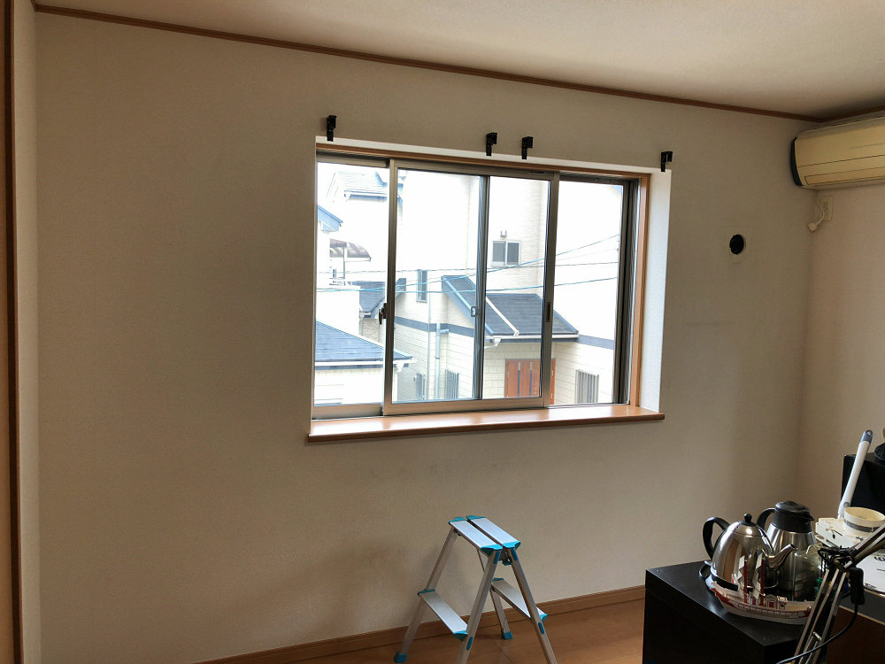 イマジンウォールペイントで壁塗り-02 イマジンウォールペイントで壁塗り-02