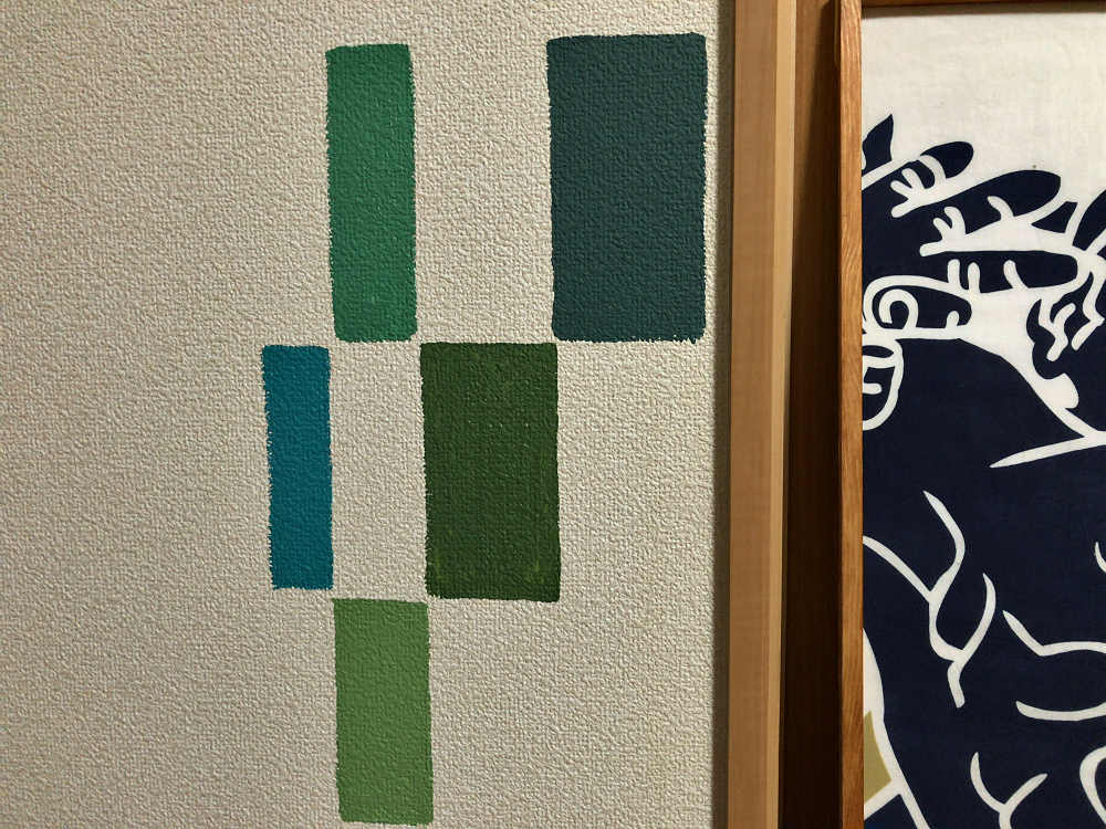 イマジンウォールペイントで壁塗り-07 イマジンウォールペイントで壁塗り-07