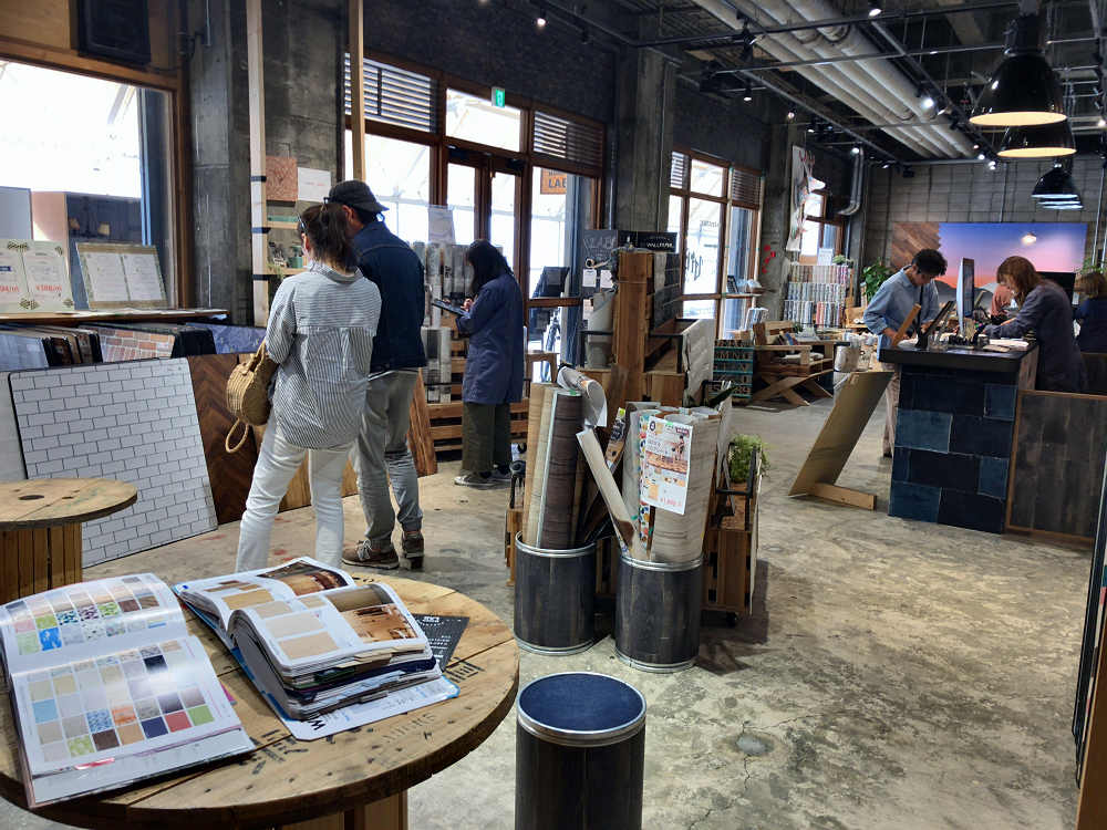 壁紙屋本舗LAB@大阪市-14 壁紙屋本舗LAB@大阪市-14