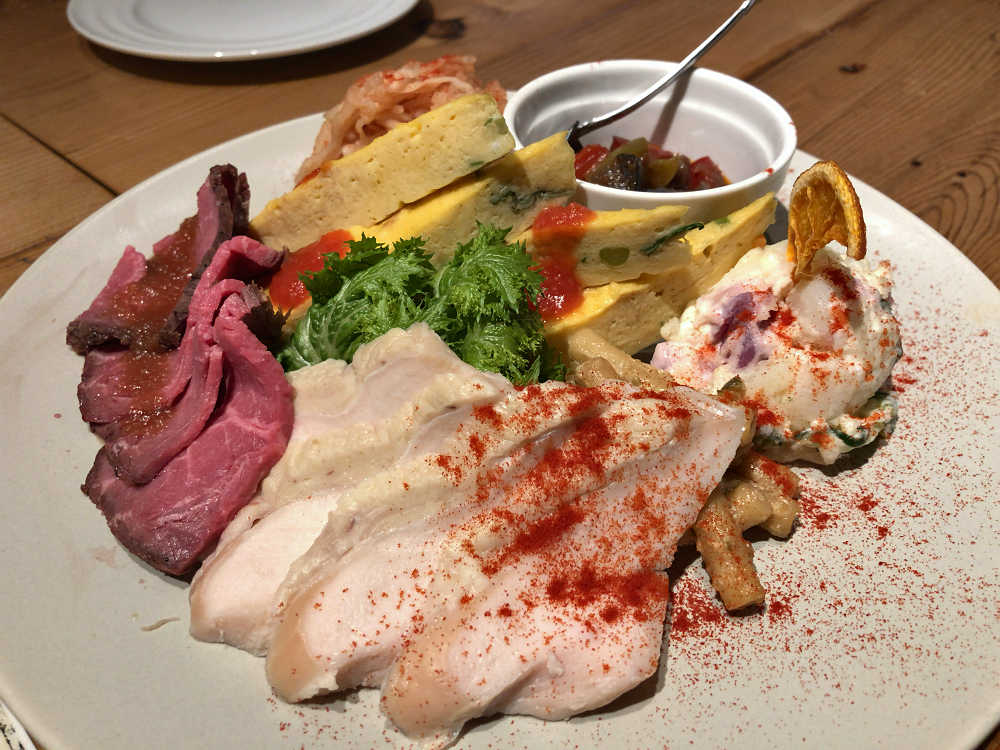 Farmers CAFE and GRILL「奈良食堂」-leaves- ＠橿原市-04