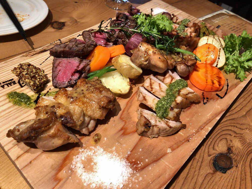 Farmers CAFE and GRILL「奈良食堂」-leaves- ＠橿原市-08