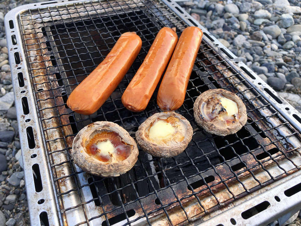 アウトドアでクリスマス＠吉野川（吉野町）-02