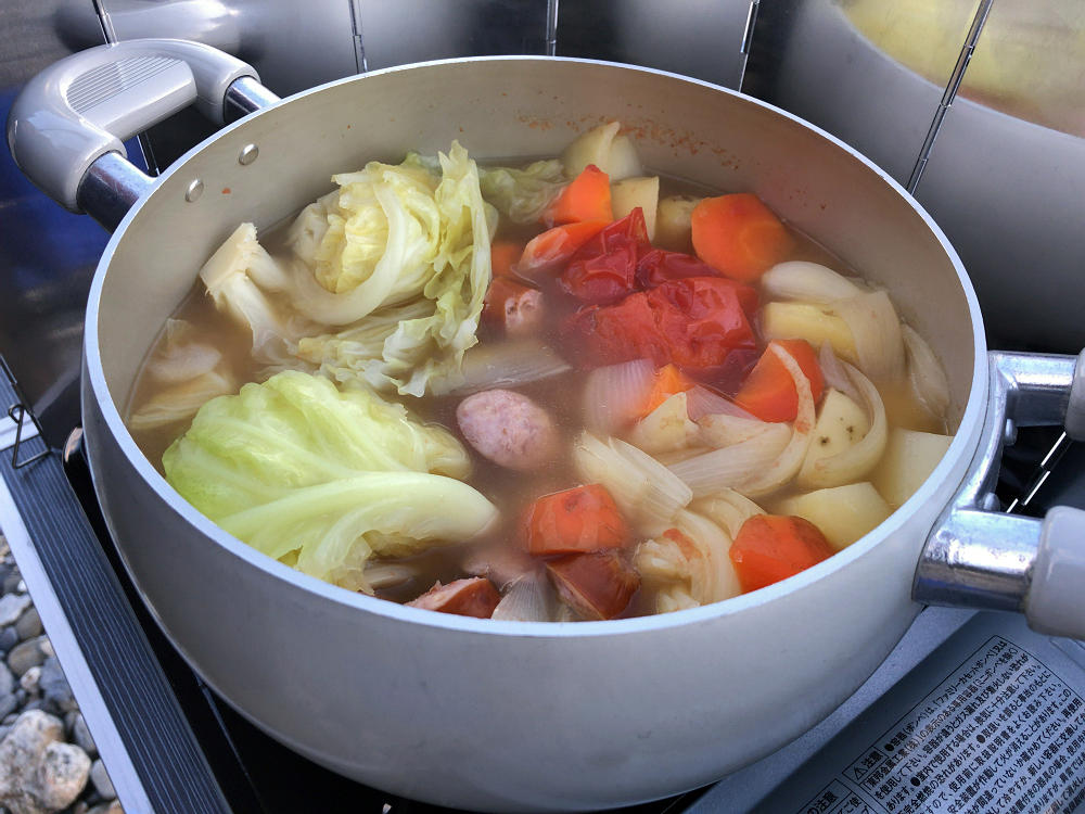 アウトドアでクリスマス＠吉野川（吉野町）-04