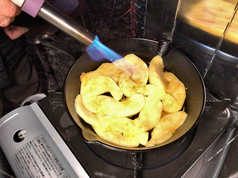 アウトドアでクリスマス＠吉野川（吉野町）-08