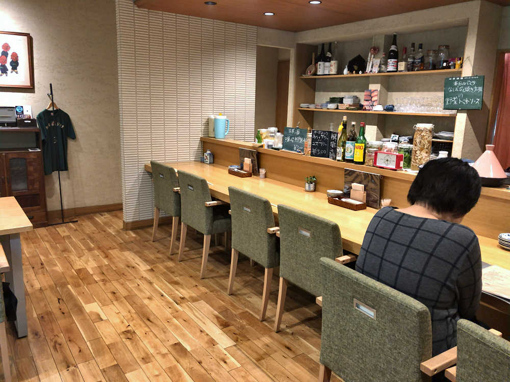 発酵と燻製の盆地料理 パインストア ＠奈良市-03