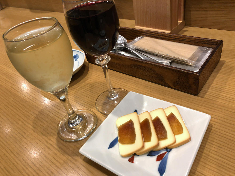 発酵と燻製の盆地料理 パインストア ＠奈良市-06