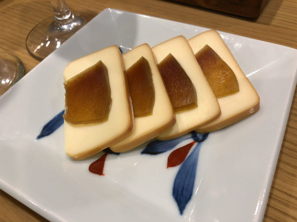 発酵と燻製の盆地料理 パインストア ＠奈良市-07