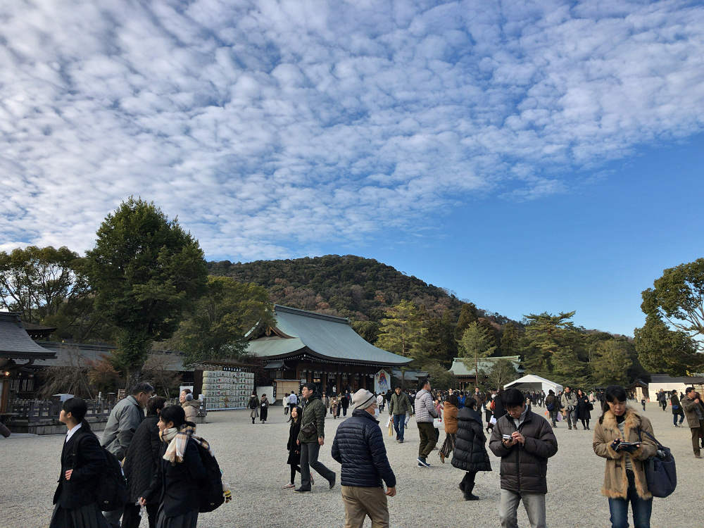 初詣2019 ＠橿原神宮（橿原市）-06