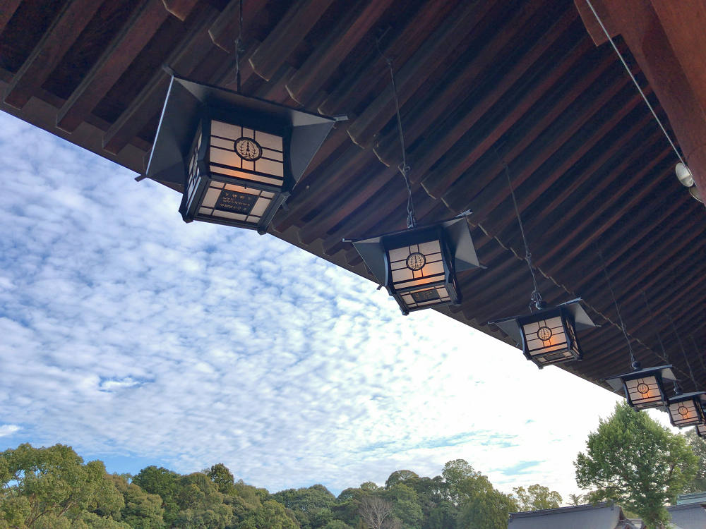 初詣2019 ＠橿原神宮（橿原市）-13