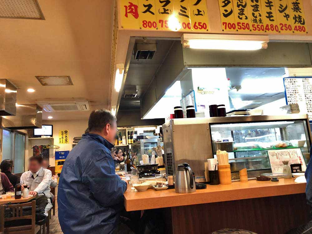 ぜにや ＠新世界（大阪市）-03