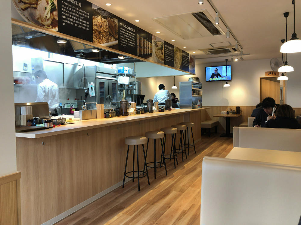 サバ6製麺所 斑鳩店 @斑鳩町-04 サバ6製麺所 斑鳩店 @斑鳩町-04