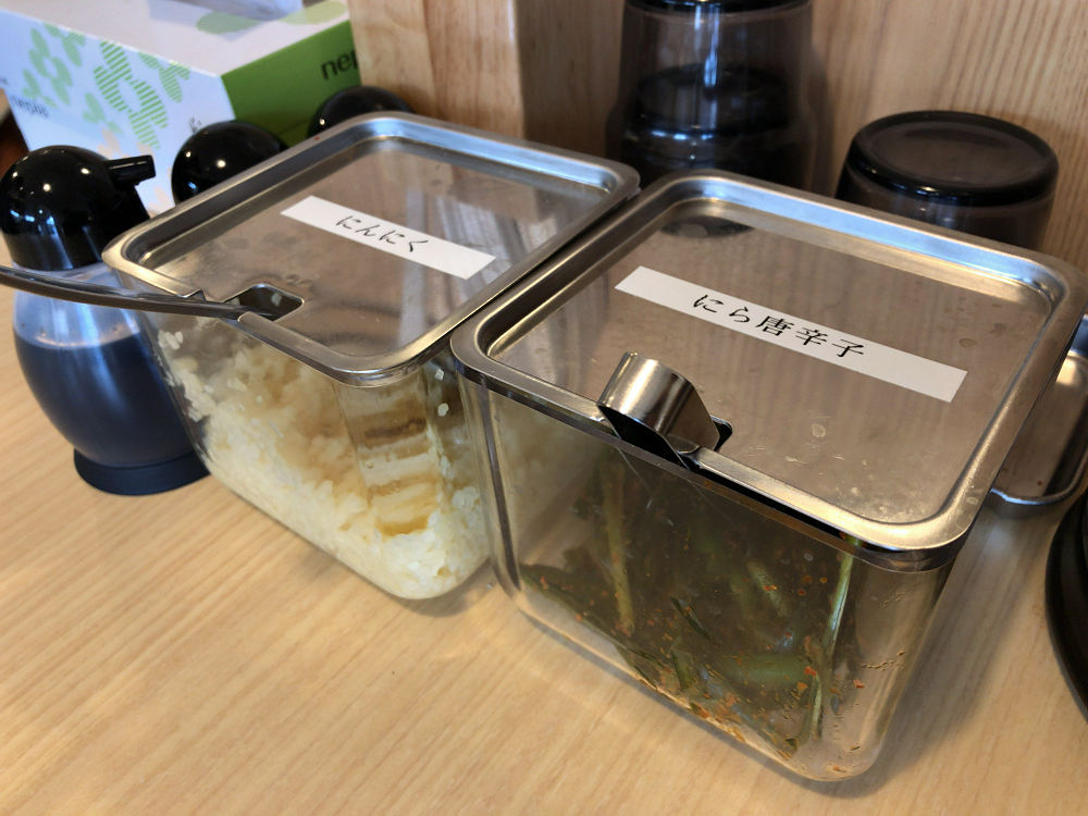 サバ6製麺所 斑鳩店 @斑鳩町-09 サバ6製麺所 斑鳩店 @斑鳩町-09