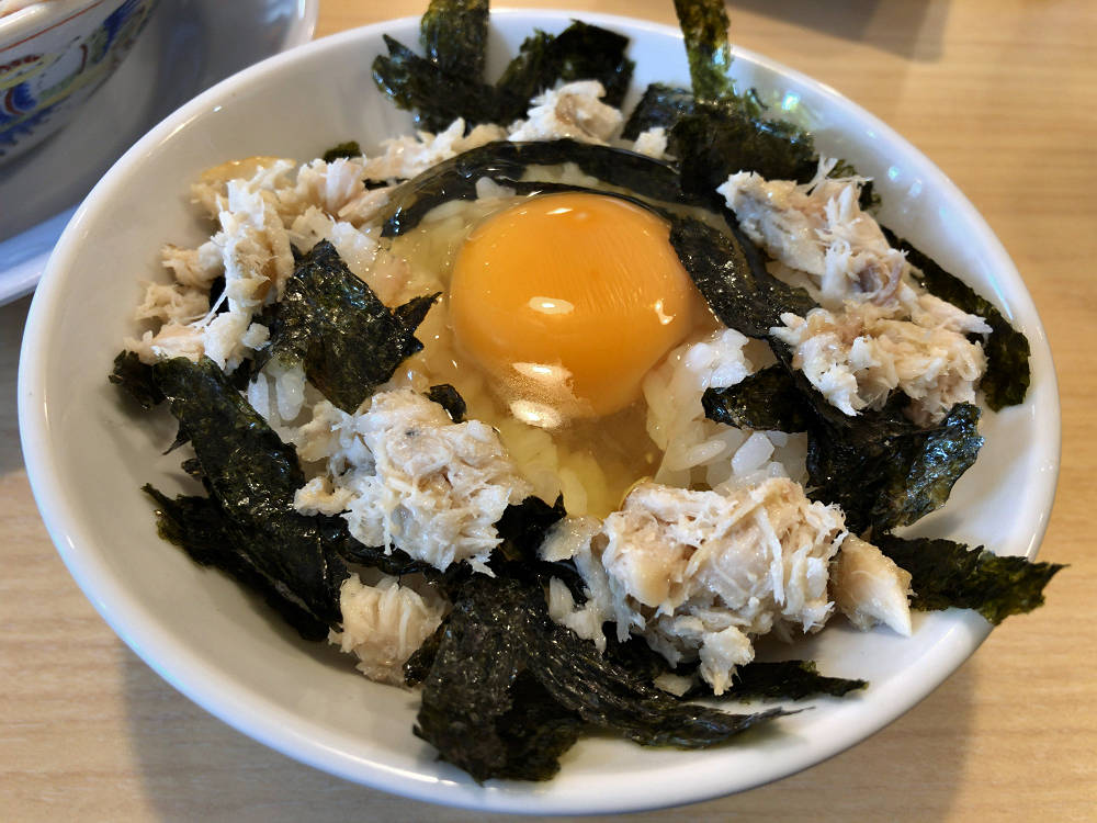 サバ6製麺所 斑鳩店 @斑鳩町-12 サバ6製麺所 斑鳩店 @斑鳩町-12
