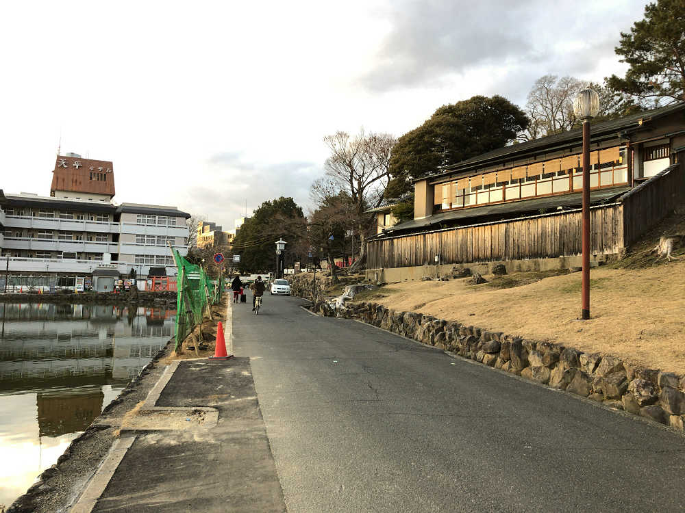 猿沢池畔 柳茶屋 ＠奈良市-01