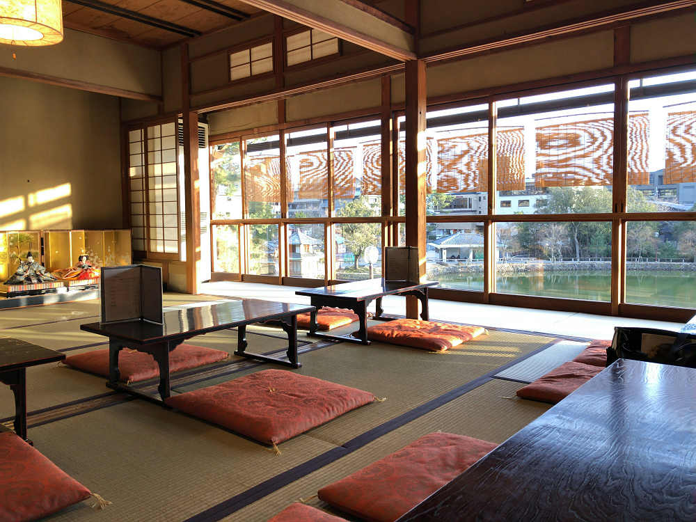 猿沢池畔 柳茶屋 ＠奈良市-04