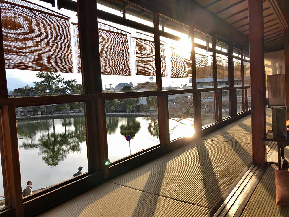 猿沢池畔 柳茶屋 ＠奈良市-06