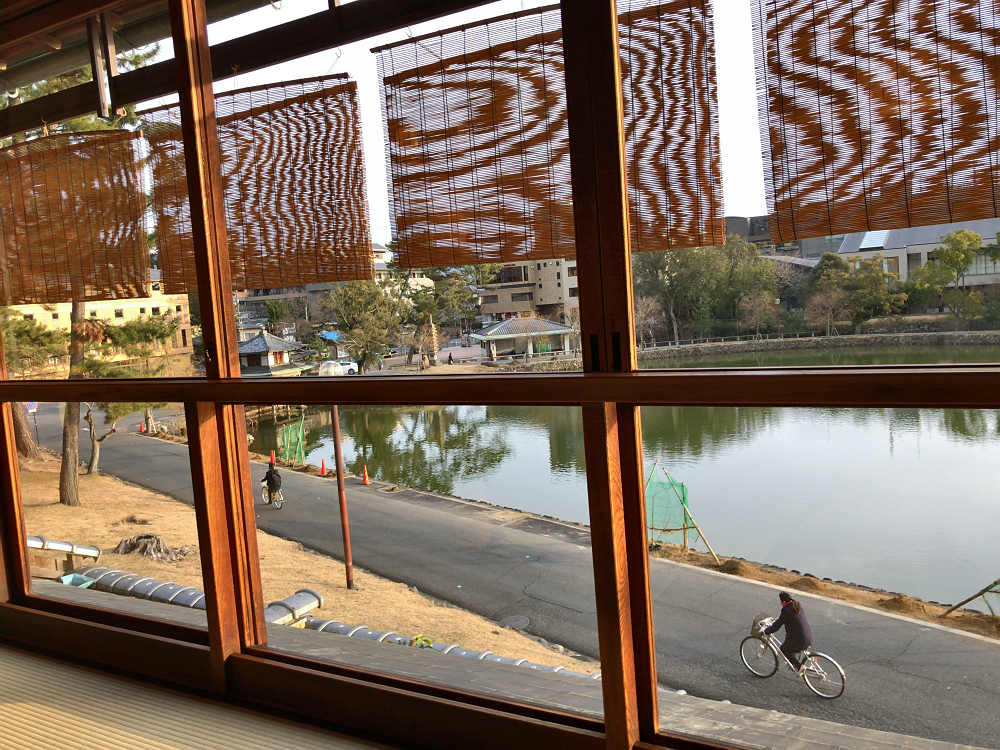 猿沢池畔 柳茶屋 ＠奈良市-07