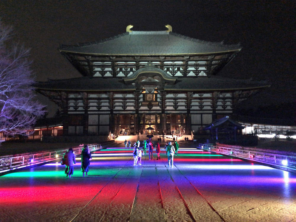 しあわせ回廊 なら瑠璃絵 2019-02