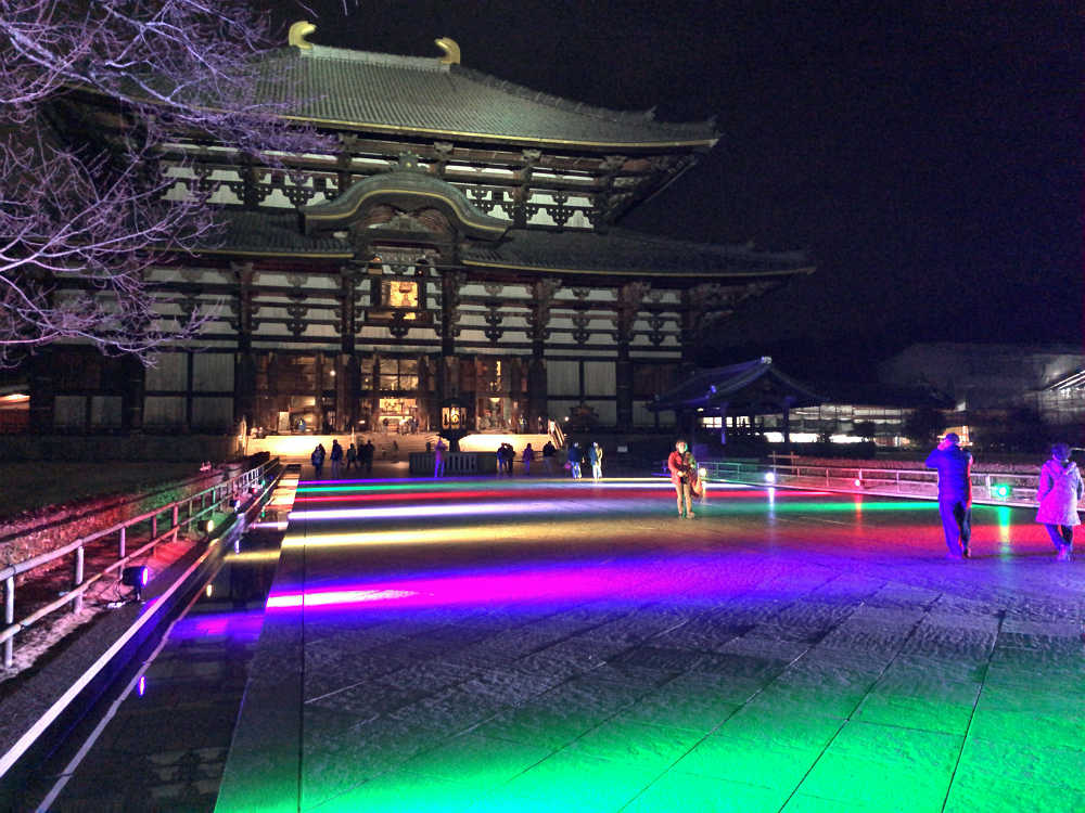 しあわせ回廊 なら瑠璃絵 2019-03