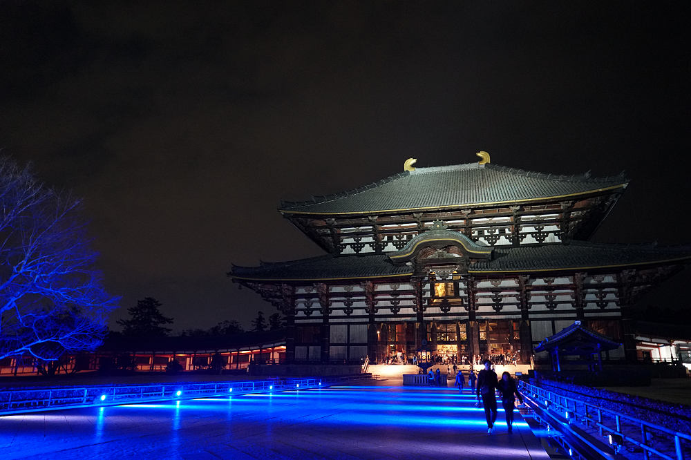 しあわせ回廊 なら瑠璃絵 2019-04