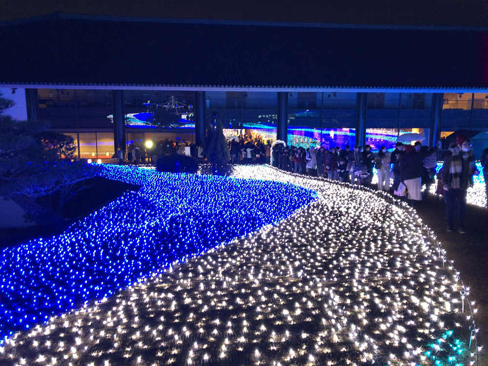 しあわせ回廊 なら瑠璃絵 2019-10