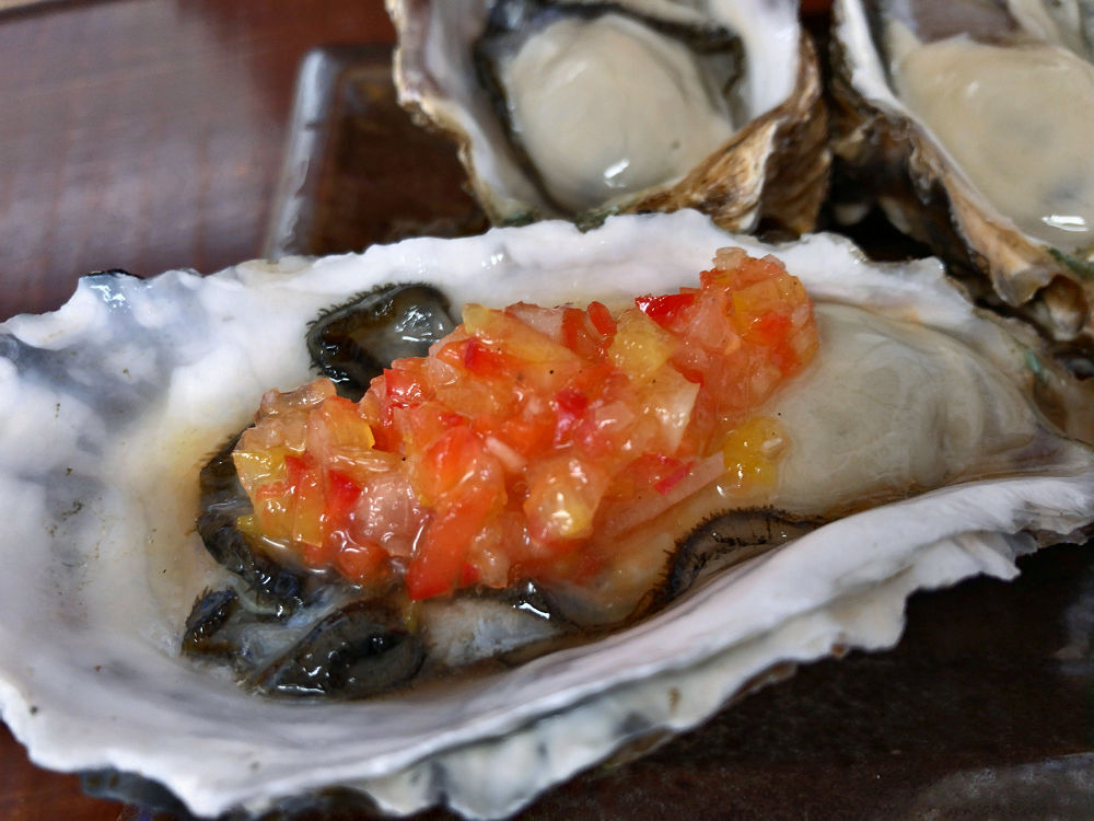 浦村かき かき太郎 @鳥羽市浦村町-11 浦村かき かき太郎 @鳥羽市浦村町-11