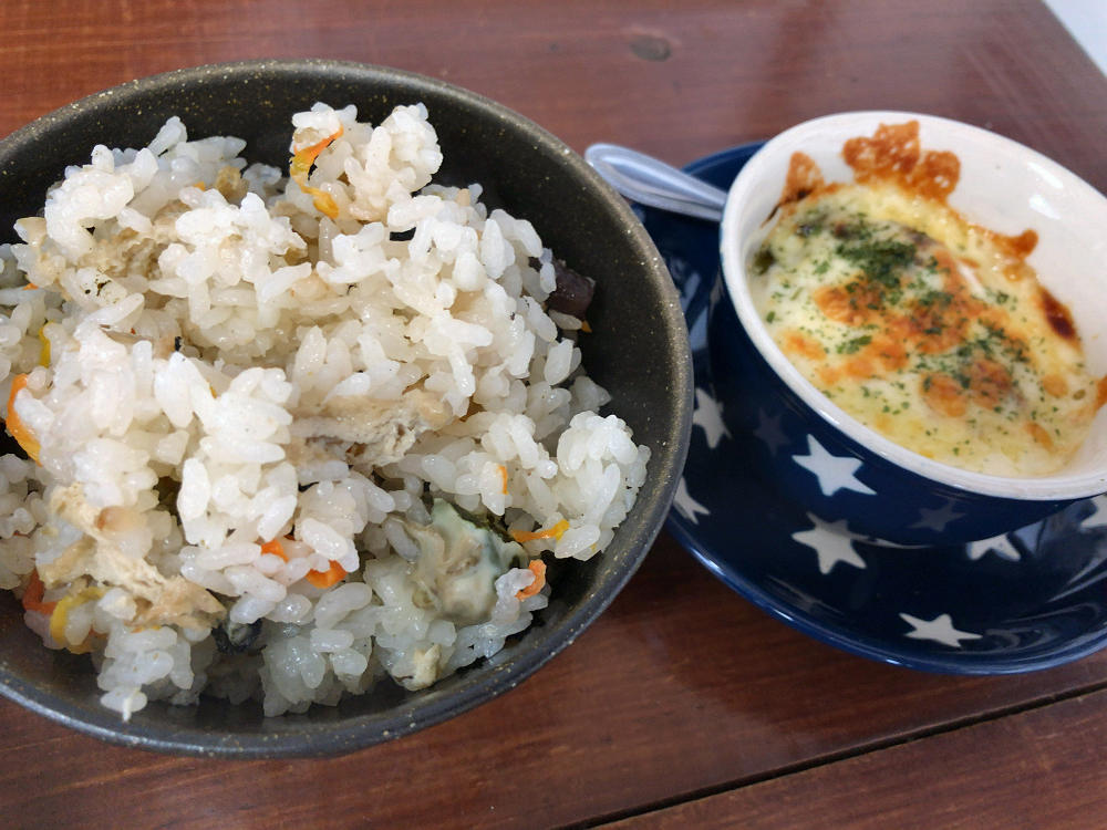 浦村かき かき太郎 @鳥羽市浦村町-16 浦村かき かき太郎 @鳥羽市浦村町-16
