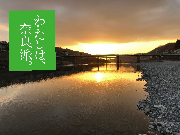 近鉄『わたしは、奈良派。』キャンペーン-04