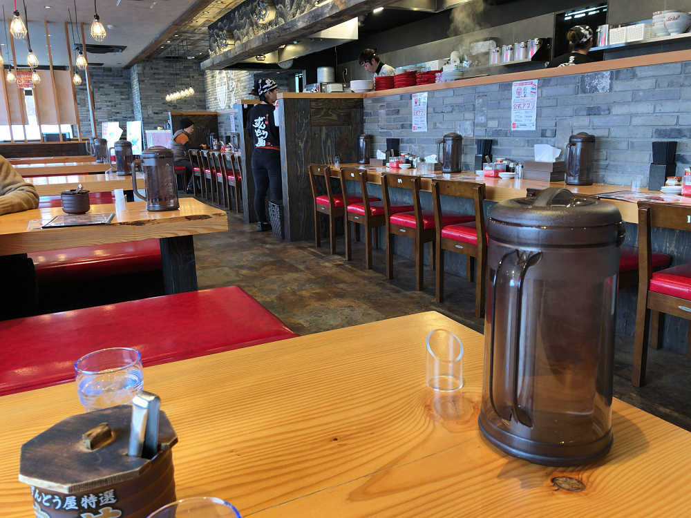 ラー麺ずんどう屋 奈良藤原京店-03