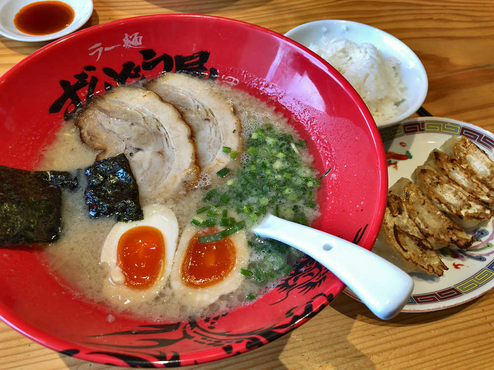 ラー麺ずんどう屋 奈良藤原京店-06