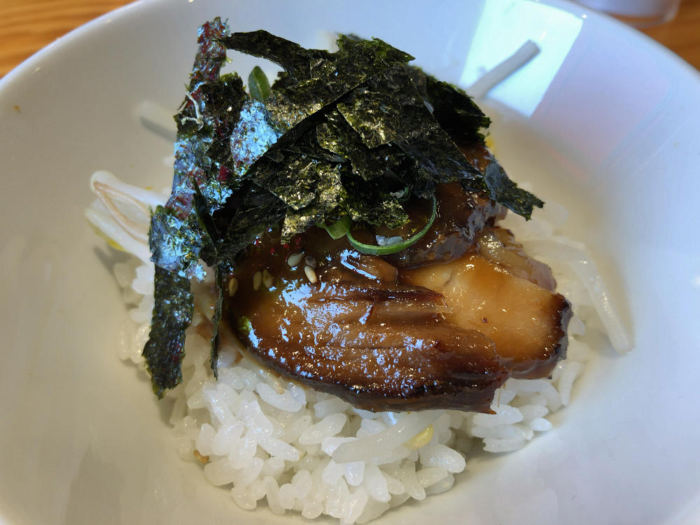 ラー麺ずんどう屋 奈良藤原京店-11