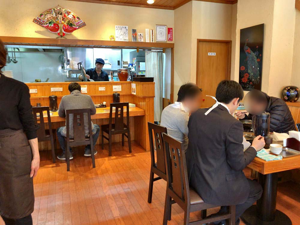 カレーうどん専門店 KAIUN（開運）＠奈良市-03