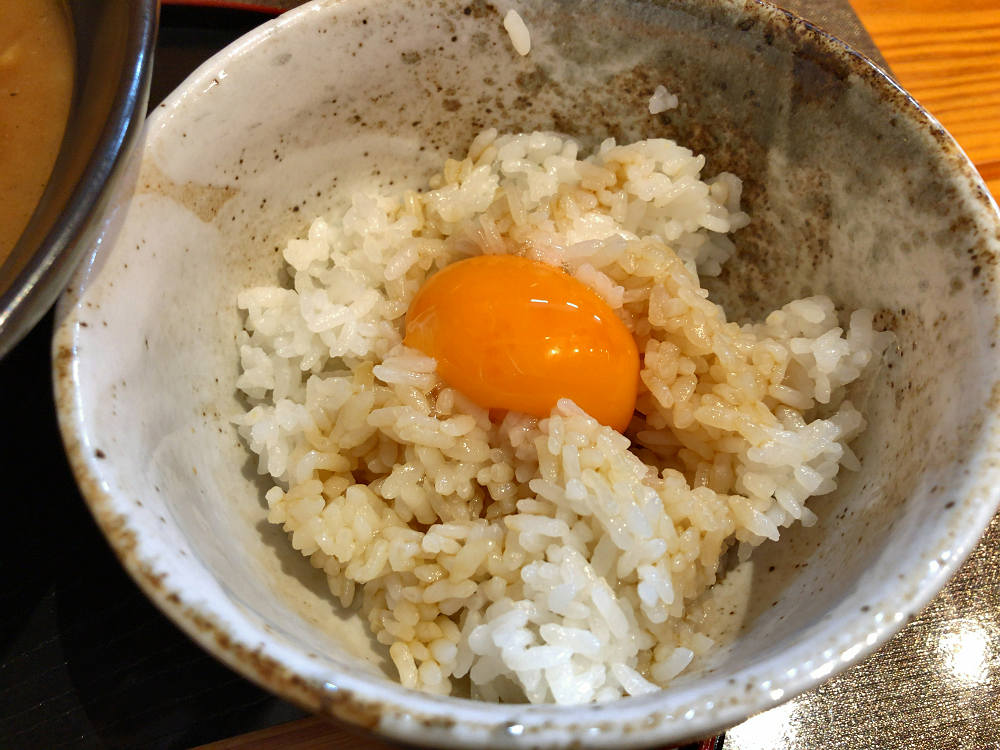 カレーうどん専門店 KAIUN（開運）＠奈良市-09