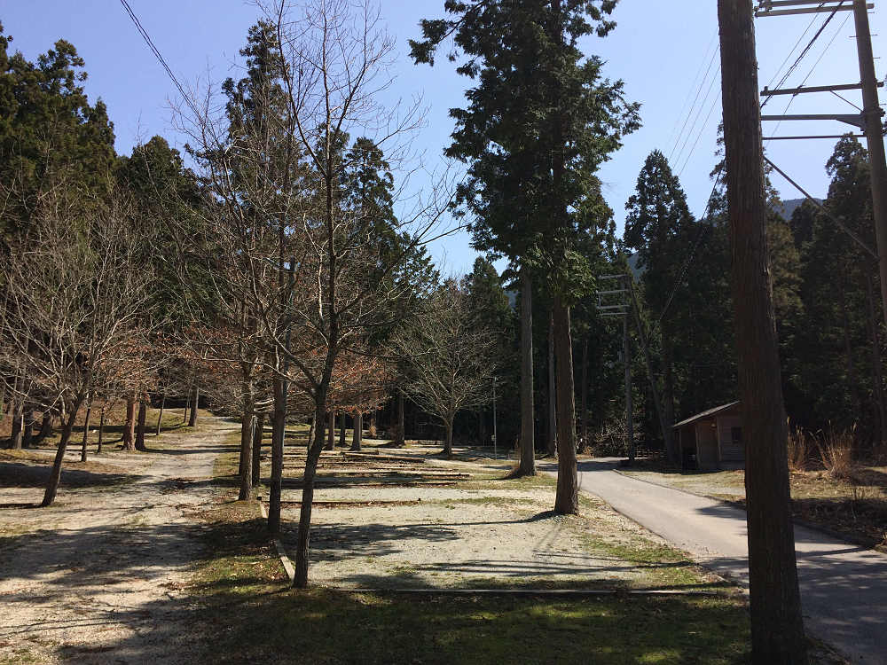 洞川キャンプ場＠天川村-04