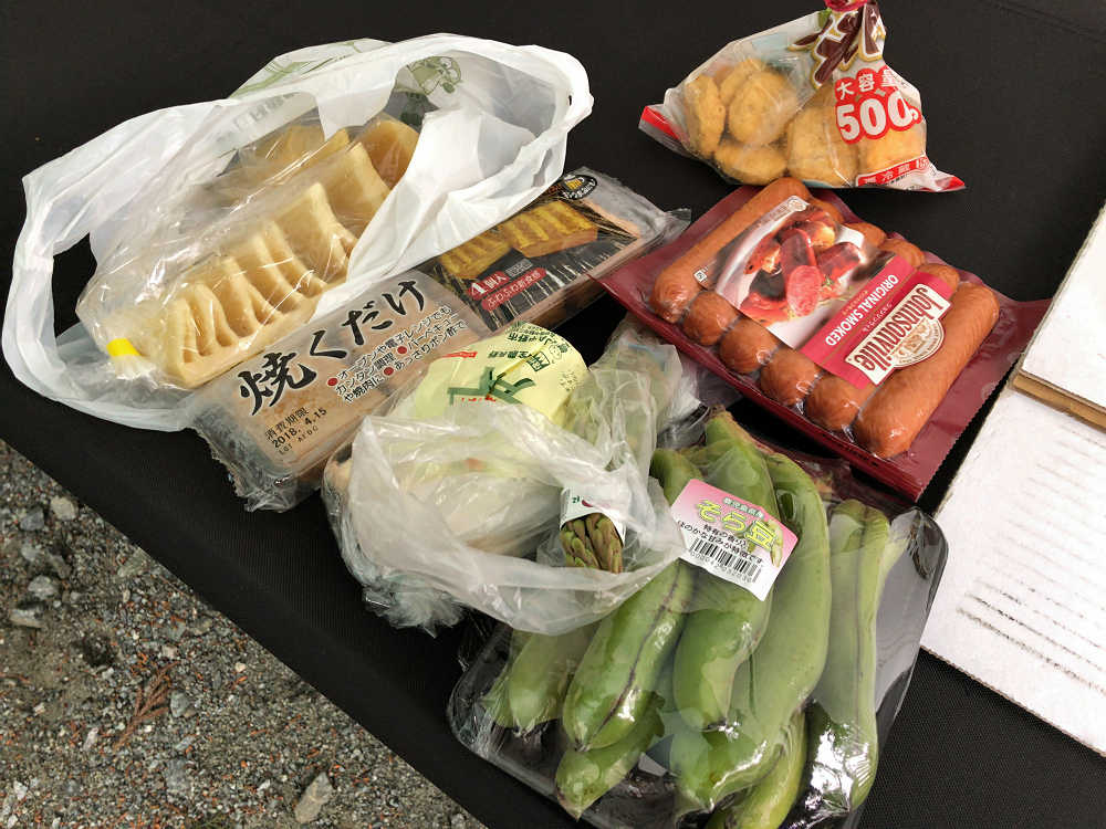 洞川キャンプ場＠天川村-07